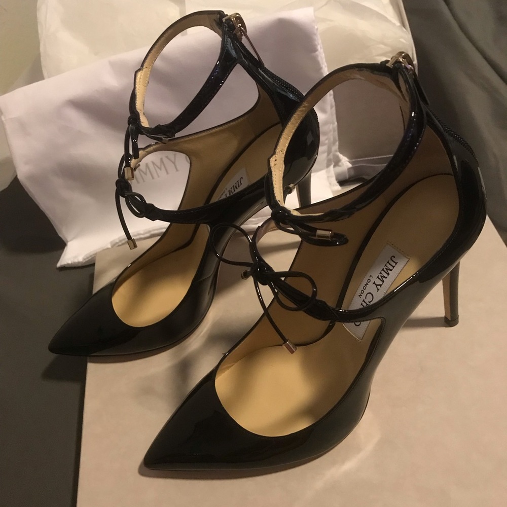 Jimmy Choo heels